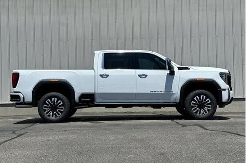 2025 GMC Sierra 2500 Denali Ultimate