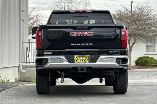 2025 GMC Sierra 2500 SLT