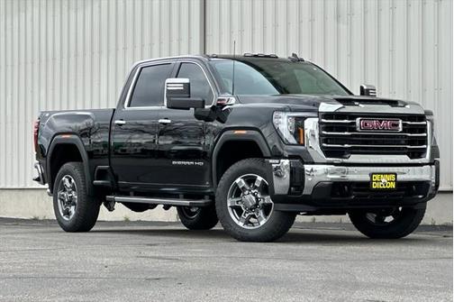 2025 GMC Sierra 2500 SLT