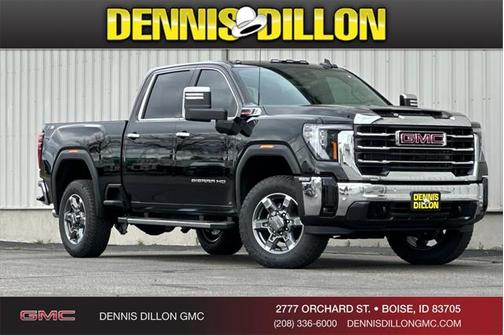2025 GMC Sierra 2500 SLT