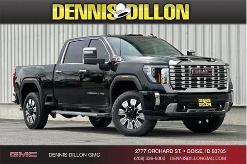 2025 GMC Sierra 2500 Denali