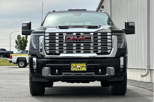 2025 GMC Sierra 2500 Denali