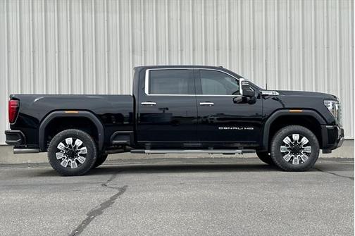 2025 GMC Sierra 2500 Denali
