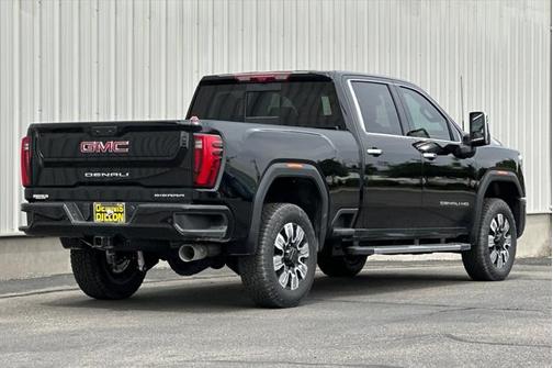 2025 GMC Sierra 2500 Denali