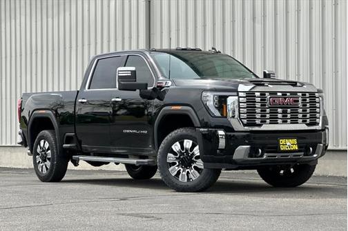 2025 GMC Sierra 2500 Denali