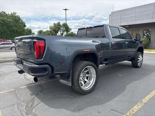 2020 GMC Sierra 3500 Denali