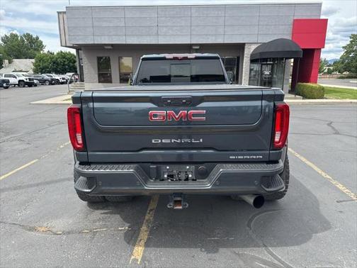 2020 GMC Sierra 3500 Denali