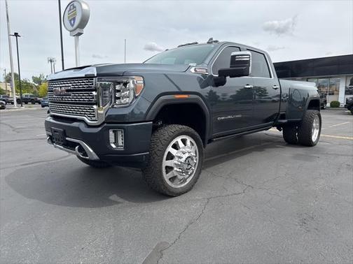 2020 GMC Sierra 3500 Denali
