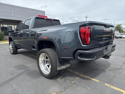 2020 GMC Sierra 3500 Denali