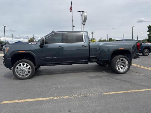 2020 GMC Sierra 3500 Denali