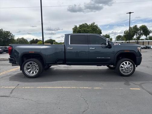 2020 GMC Sierra 3500 Denali