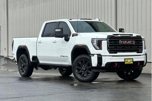 2025 GMC Sierra 2500 AT4