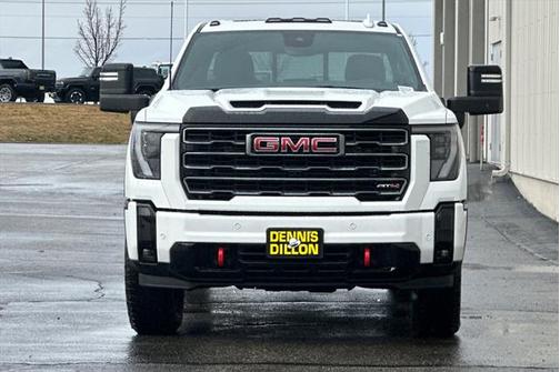 2025 GMC Sierra 2500 AT4