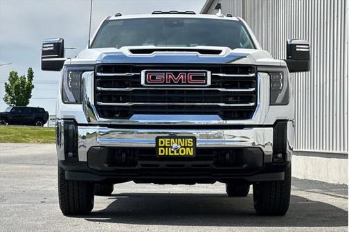 2025 GMC Sierra 2500 SLT