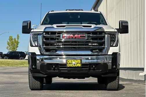2025 GMC Sierra 2500 SLT