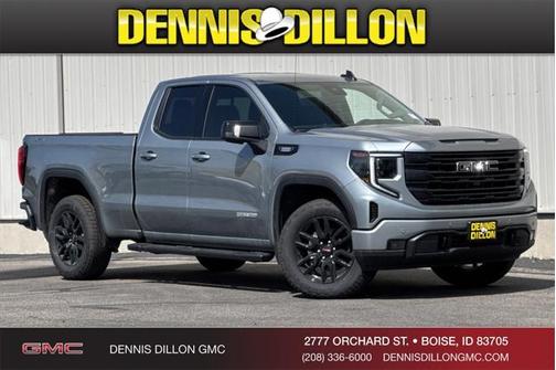 2025 GMC Sierra 1500 Elevation