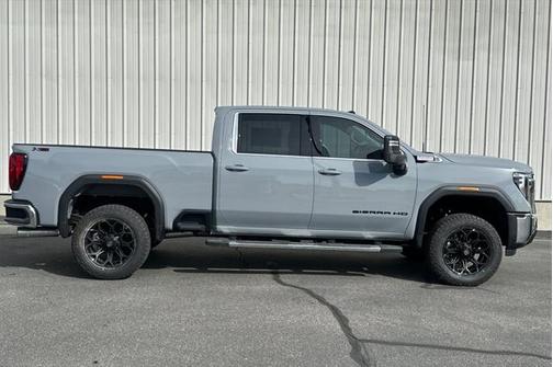 2025 GMC Sierra 2500 SLE