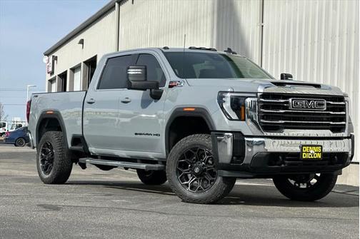 2025 GMC Sierra 2500 SLE