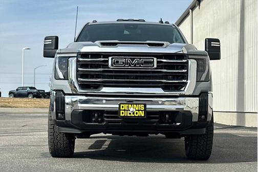 2025 GMC Sierra 2500 SLE