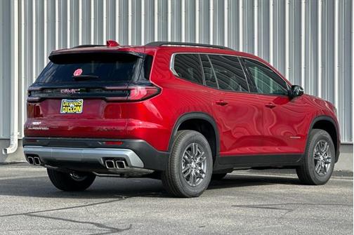 2025 GMC Acadia AWD Elevation
