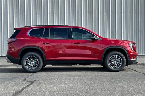 2025 GMC Acadia AWD Elevation