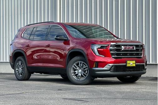 2025 GMC Acadia AWD Elevation