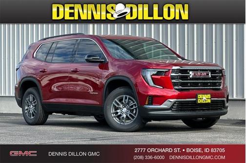 2025 GMC Acadia AWD Elevation