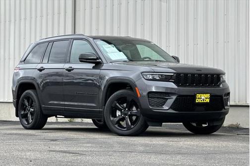 2023 Jeep Grand Cherokee Altitude