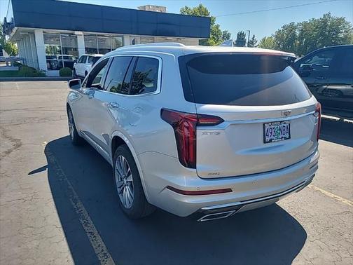 2020 Cadillac XT6 Premium Luxury AWD