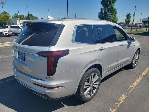 2020 Cadillac XT6 Premium Luxury AWD