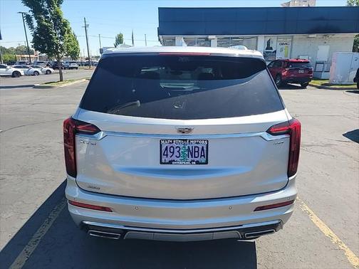 2020 Cadillac XT6 Premium Luxury AWD