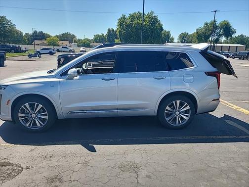 2020 Cadillac XT6 Premium Luxury AWD