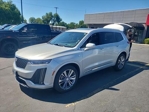 2020 Cadillac XT6 Premium Luxury AWD