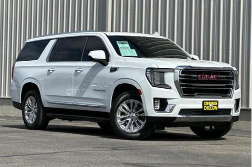2023 GMC Yukon XL SLT