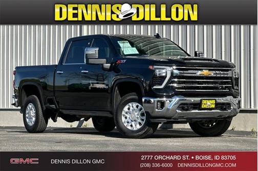 2024 Chevrolet Silverado 2500 LTZ