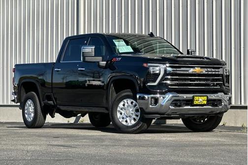 2024 Chevrolet Silverado 2500 LTZ