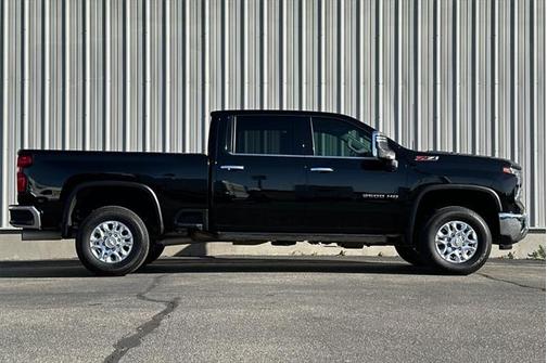 2024 Chevrolet Silverado 2500 LTZ