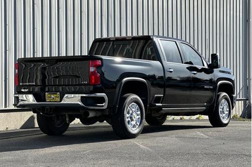 2024 Chevrolet Silverado 2500 LTZ