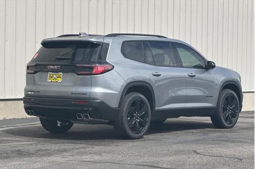2025 GMC Acadia AWD Elevation