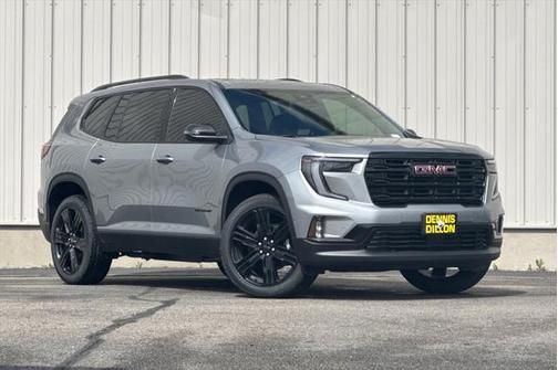 2025 GMC Acadia AWD Elevation