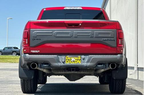 2017 Ford F-150 Raptor