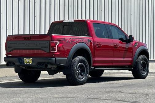 2017 Ford F-150 Raptor