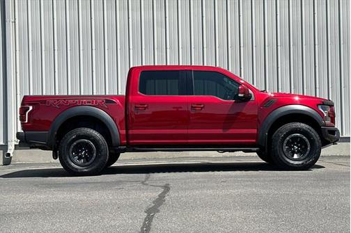 2017 Ford F-150 Raptor