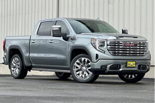 2025 GMC Sierra 1500 Denali