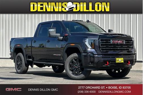 2025 GMC Sierra 2500 AT4
