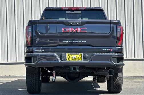2025 GMC Sierra 2500 AT4