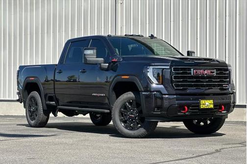 2025 GMC Sierra 2500 AT4