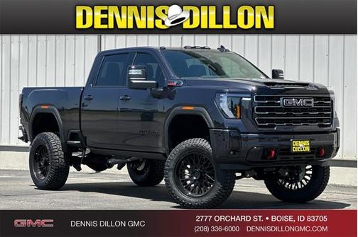 2025 GMC Sierra 2500 AT4
