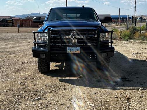 2015 RAM 3500 Big Horn
