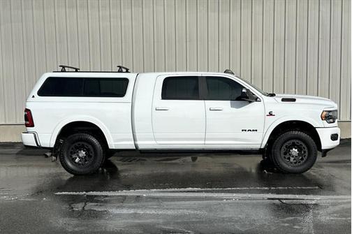 2021 RAM 3500 Limited Mega Cab 4x4 6'4' Box